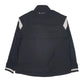 Mens Black Champion Red Storm Athletics  Coat