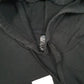 Mens Black Adidas Golf Hoodie Jumper
