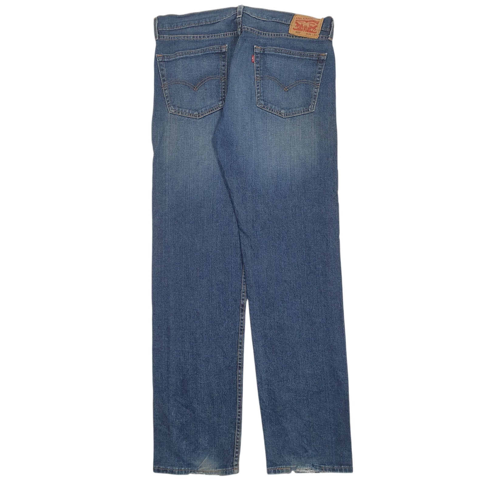 Mens Blue Levis   Jeans