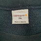 Mens Navy Carhartt  Crewneck Jumper