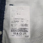 Mens Navy Dickies   Trousers