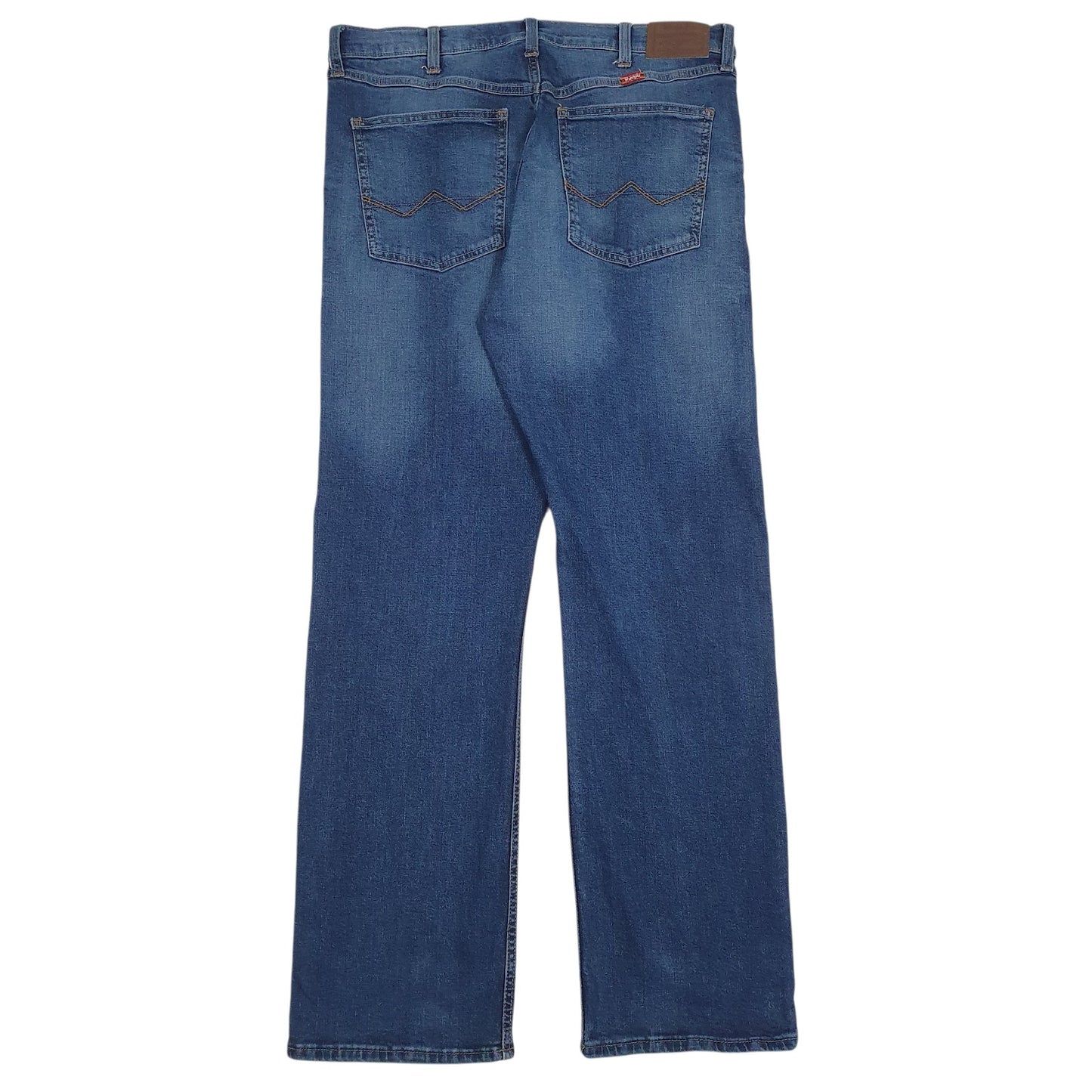 Mens Blue Wrangler   Jeans