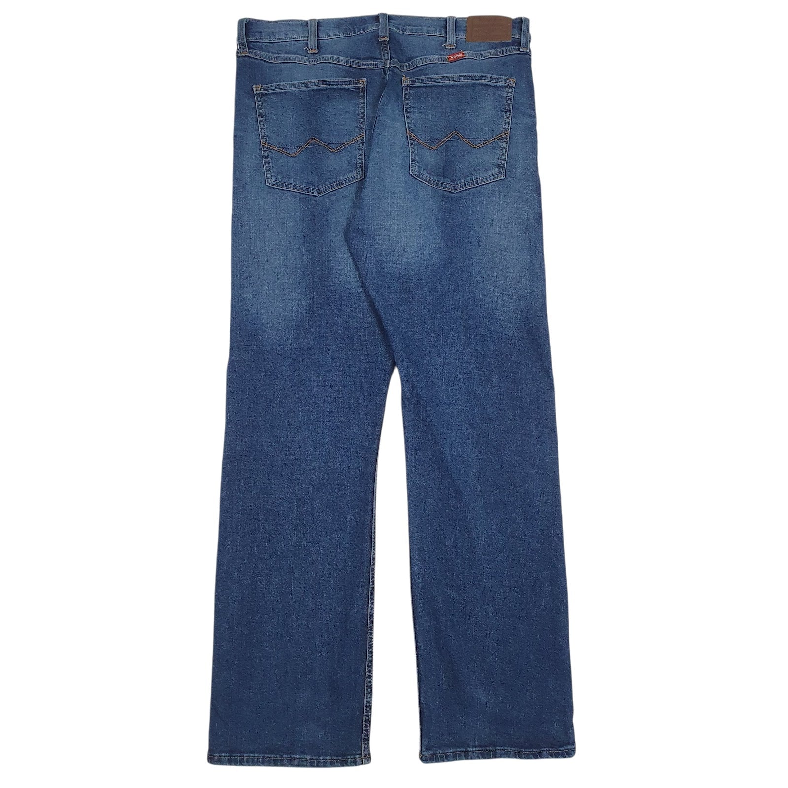 Mens Blue Wrangler   Jeans