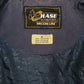 Mens Navy Chase Authentics Michael Waltrip SIGNED Vintage Napa  Coat