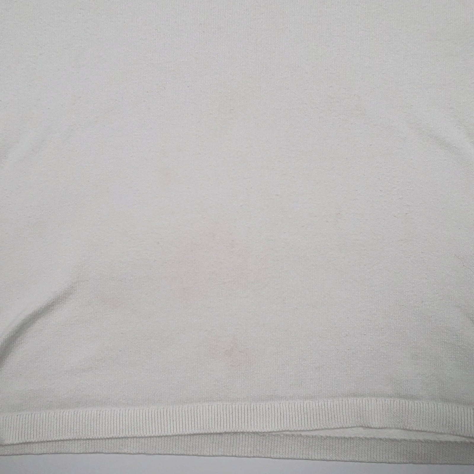 Womens White Tommy Hilfiger  V Neck Jumper