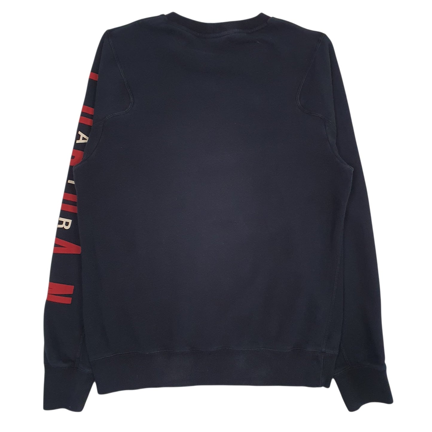 Mens Black Nike  Crewneck Jumper