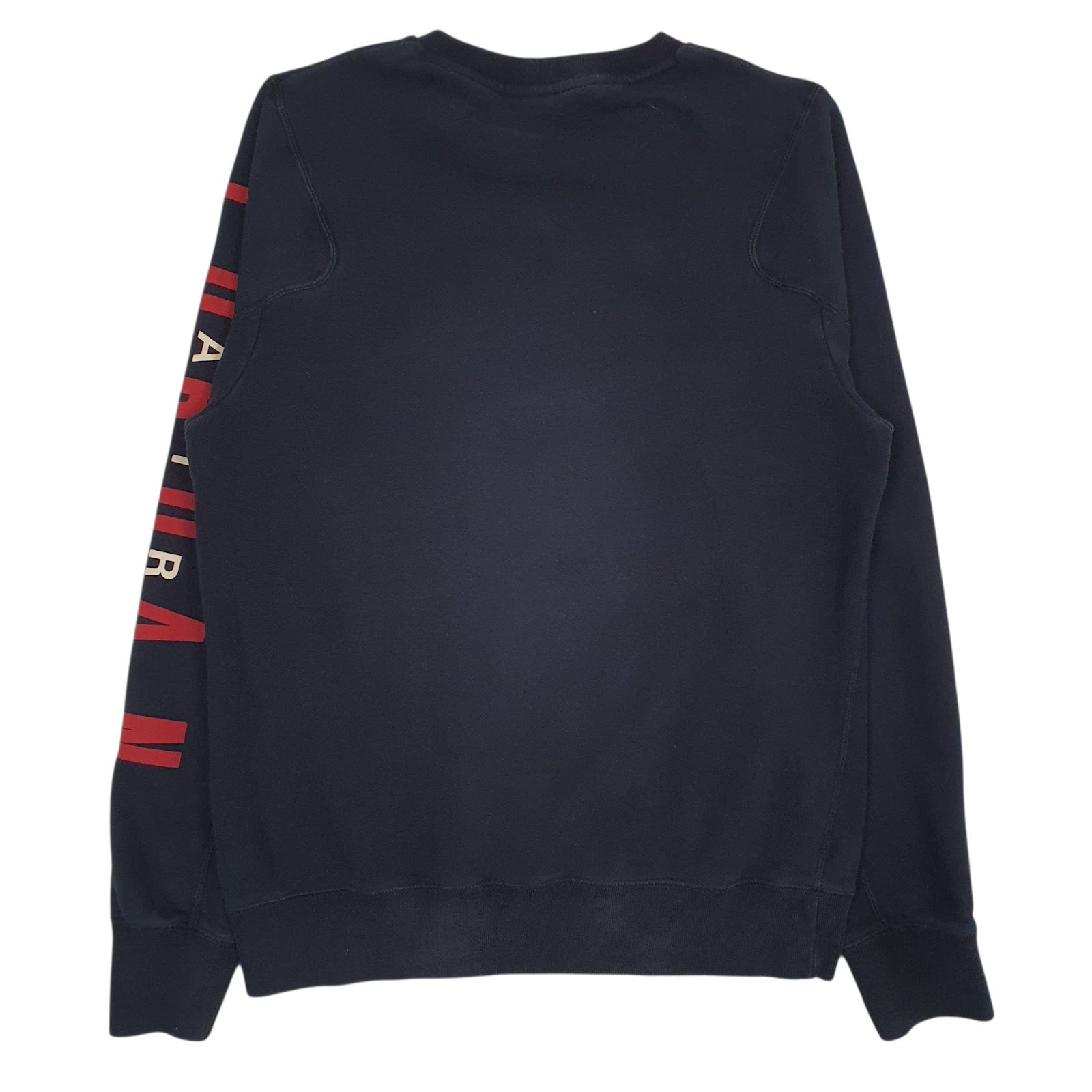 Mens Black Nike  Crewneck Jumper