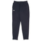 Mens Black Under Armour  Jogger Trousers