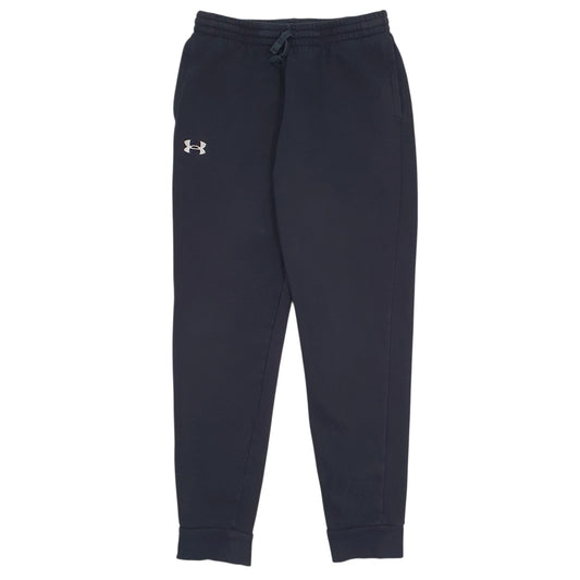 Mens Black Under Armour  Jogger Trousers