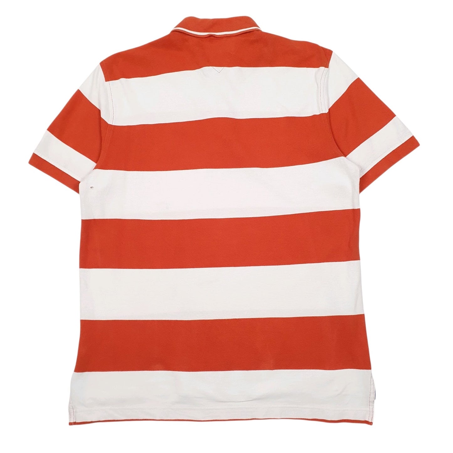 Mens White Tommy Hilfiger   Polo Shirt