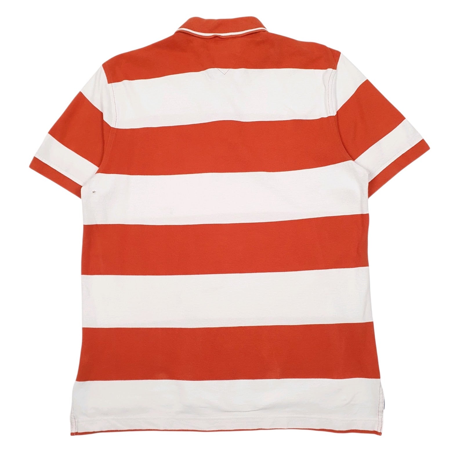 Mens White Tommy Hilfiger   Polo Shirt