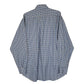 Mens Blue Emanuel Ungaro   Shirt