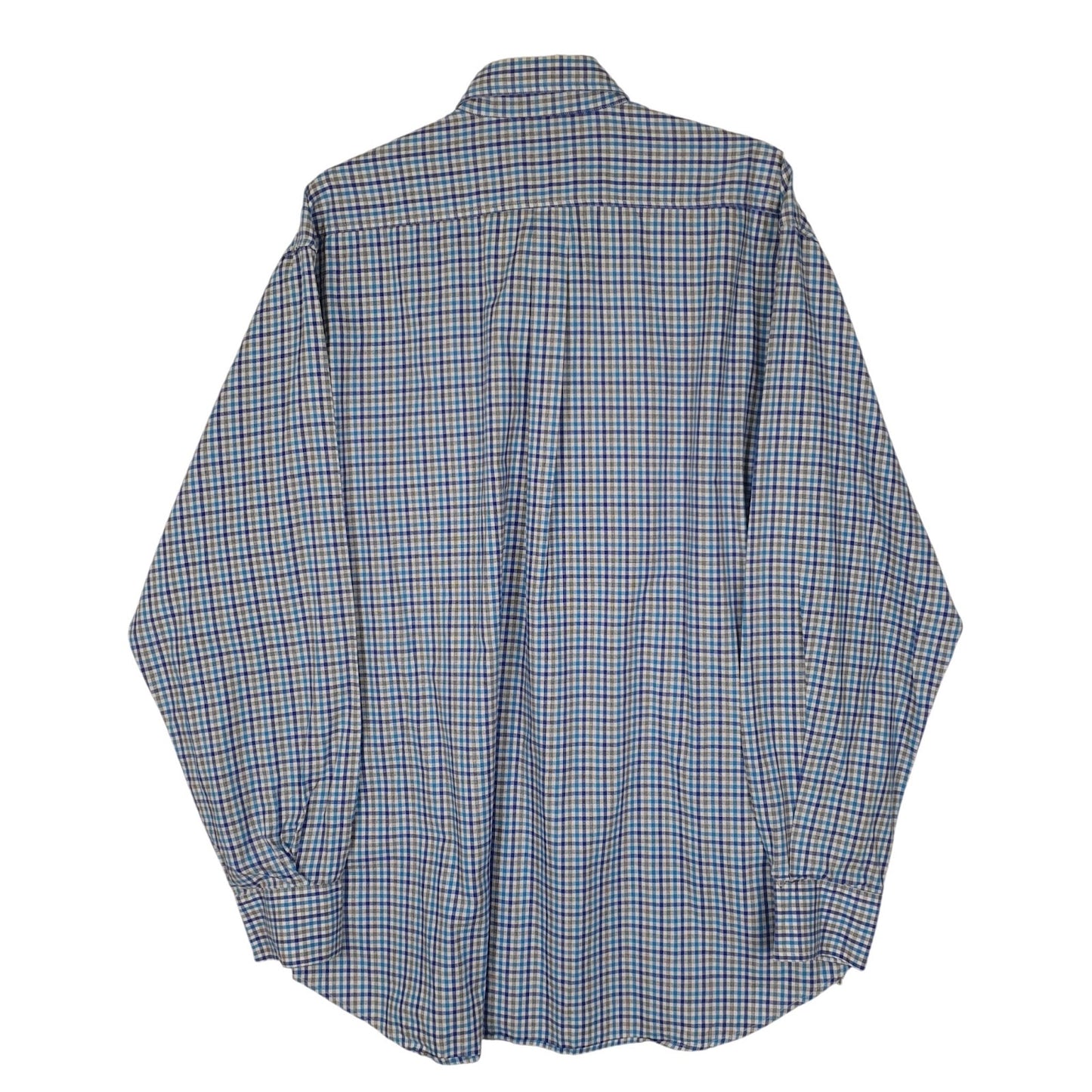 Mens Blue Emanuel Ungaro   Shirt