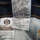 Mens Blue Levis   Jeans