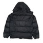 Mens Black Levis   Coat