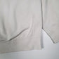 Mens Cream Nike  Crewneck Jumper