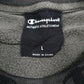 Mens Grey Champion  Crewneck Jumper