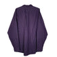 Mens Purple Eddie Bauer Tall  Shirt
