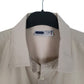 Mens Beige Fila   Shirt