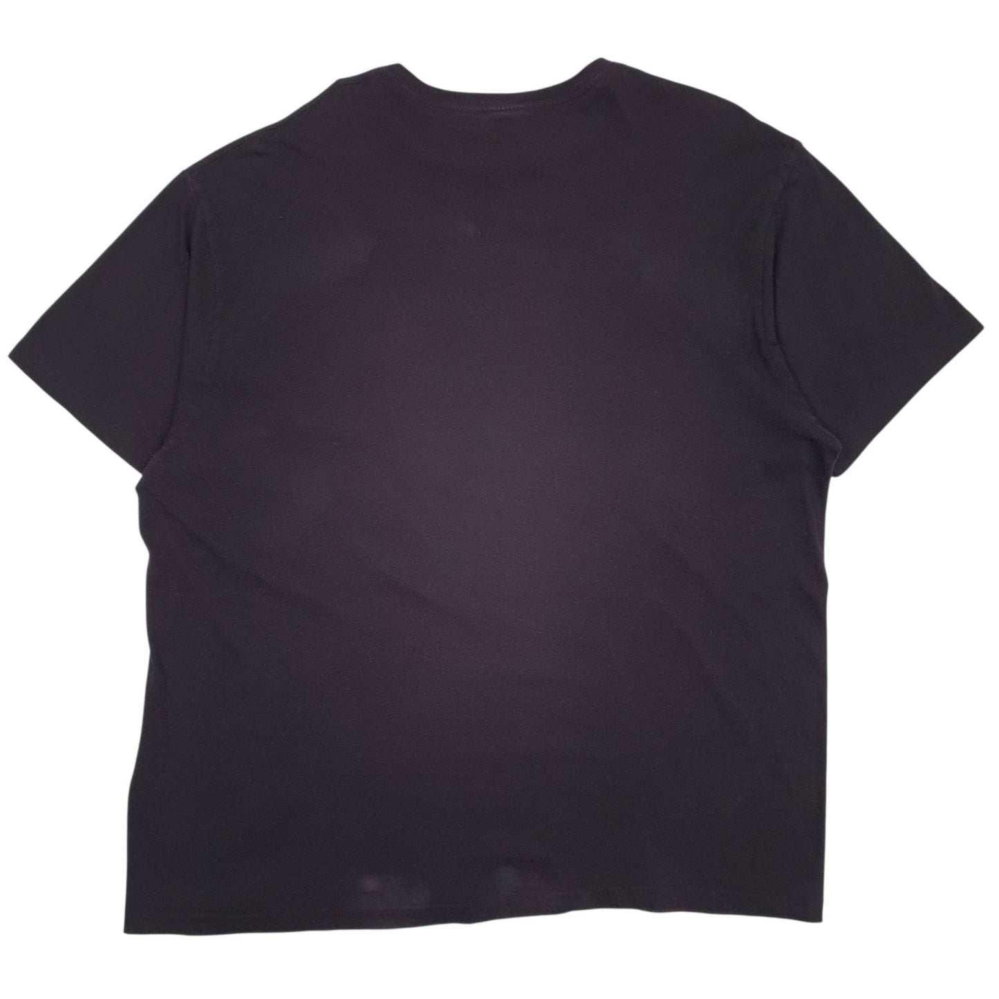 Mens Black Polo Ralph Lauren Vintage 90s  T Shirt