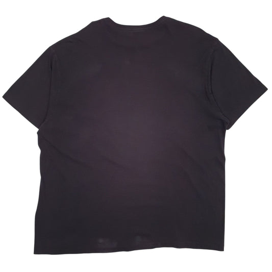 Mens Black Polo Ralph Lauren Vintage 90s  T Shirt