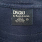 Mens Navy Polo Ralph Lauren Vintage 90s  T Shirt