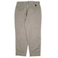 Mens Beige Polo Ralph Lauren Classic Golf Vintage 90s Double Pleated  Trousers