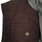Mens Brown Wrangler   Coat