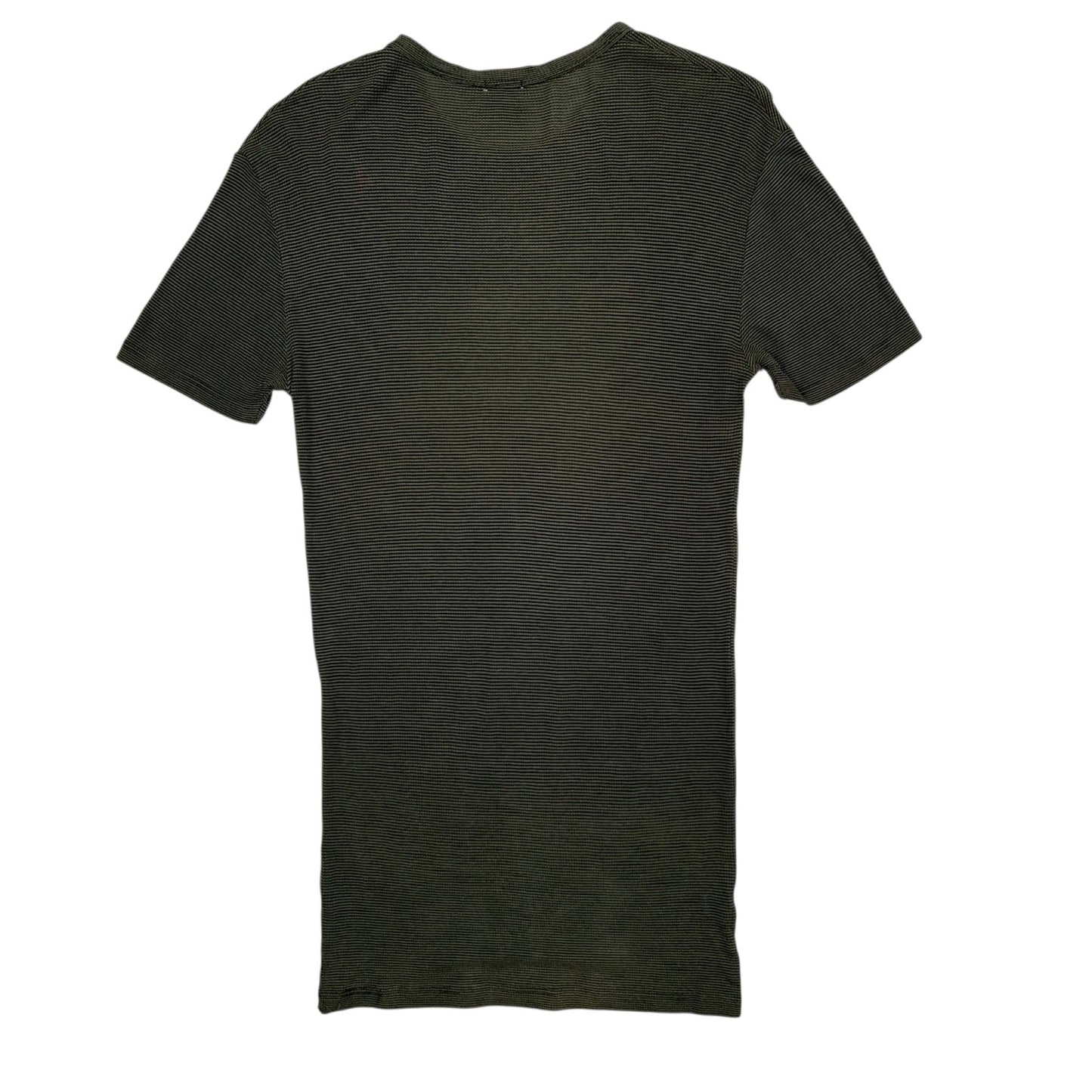 Mens Green Dolce & Gabbana   T Shirt