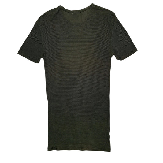 Mens Green Dolce & Gabbana   T Shirt