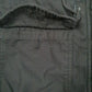 Mens Black Levis Windbreaker Hooded  Coat