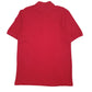 Mens Red Kappa   Polo Shirt