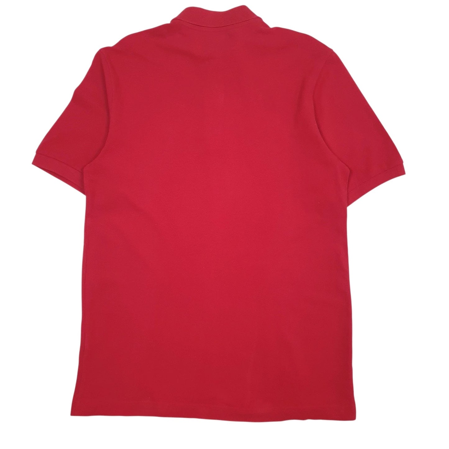 Mens Red Kappa   Polo Shirt
