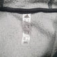 Mens Grey Adidas Seattle Sounders FC Hoodie Jumper