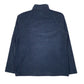 Mens Navy L.L.Bean  Quarter Zip Jumper