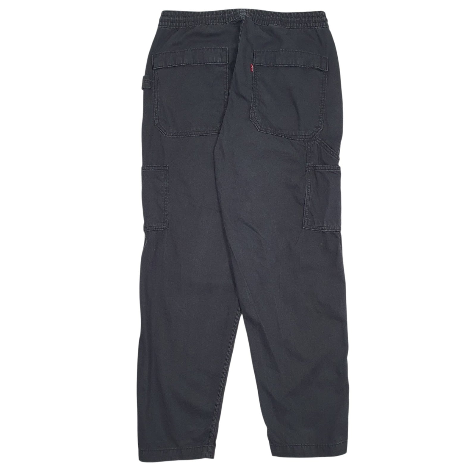 Mens Grey Levis Carpenter  Trousers