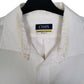 Mens White Chaps   Shirt