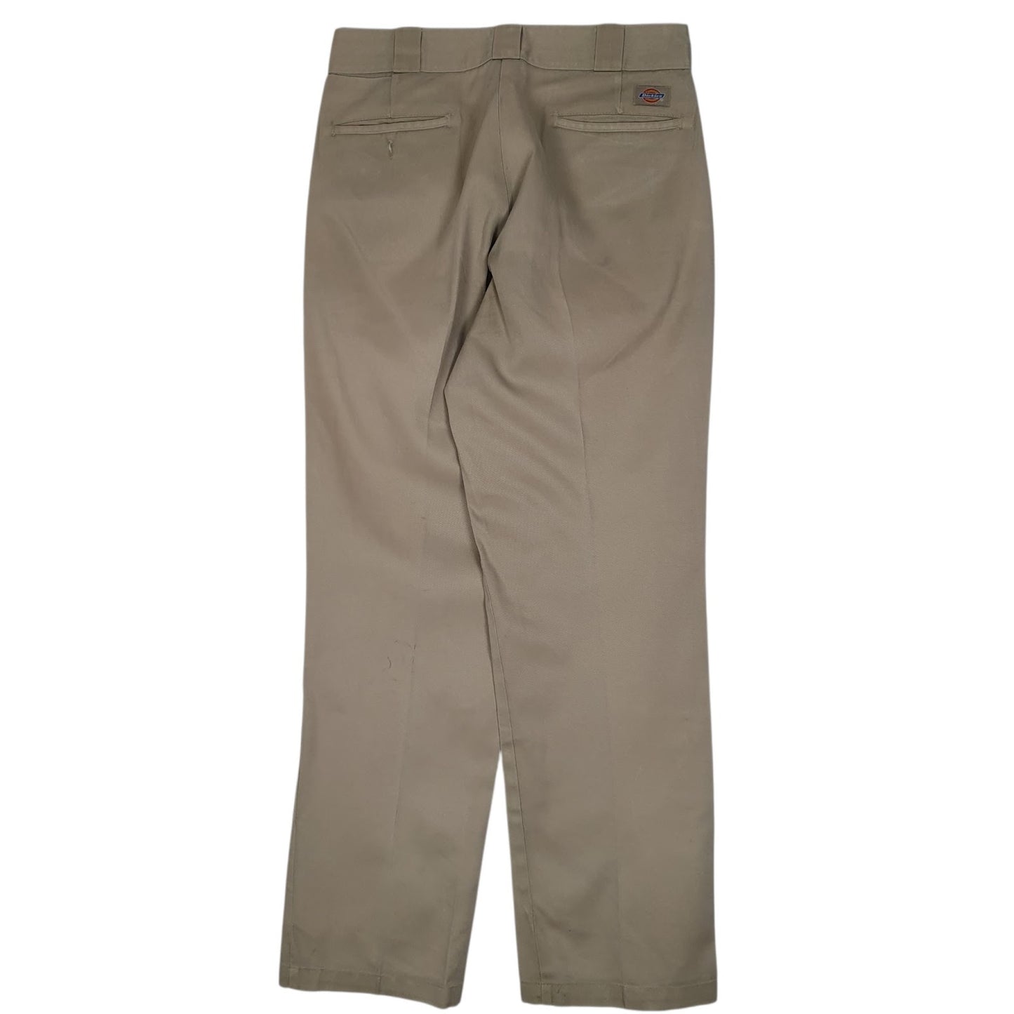 Mens Beige Dickies   Trousers