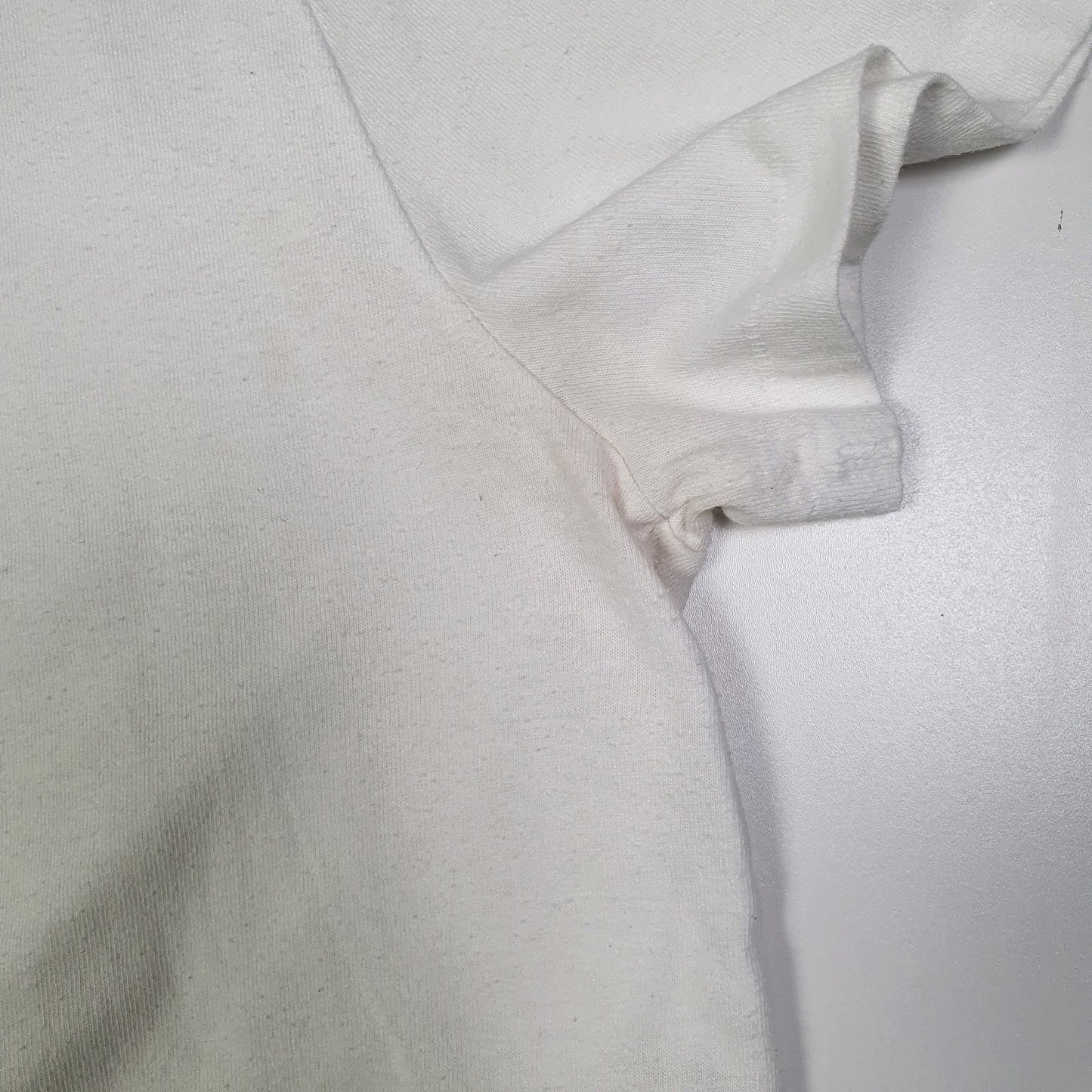 Mens White Polo Ralph Lauren Montauk NY Surfing  T Shirt