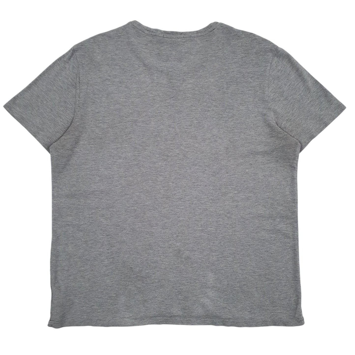 Mens Grey Polo Ralph Lauren   T Shirt