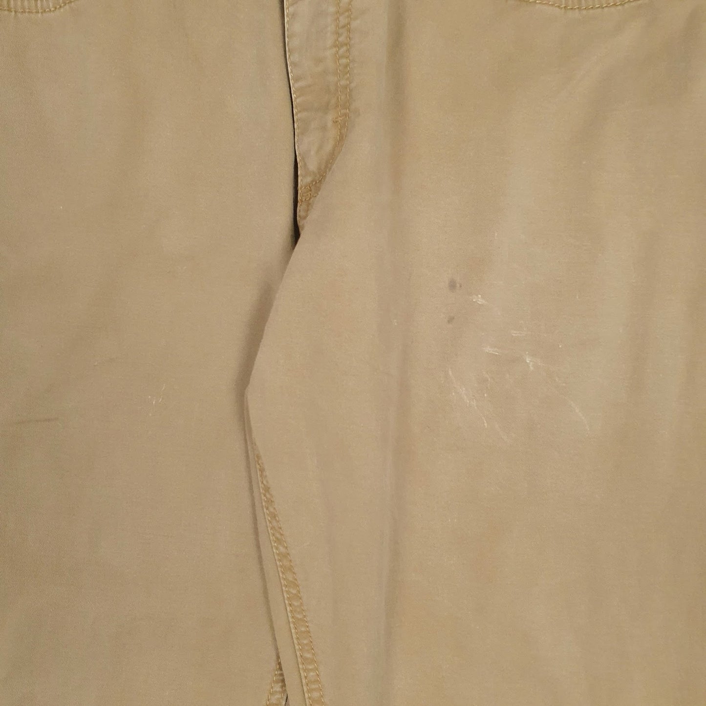 Mens Brown Wrangler   Jeans
