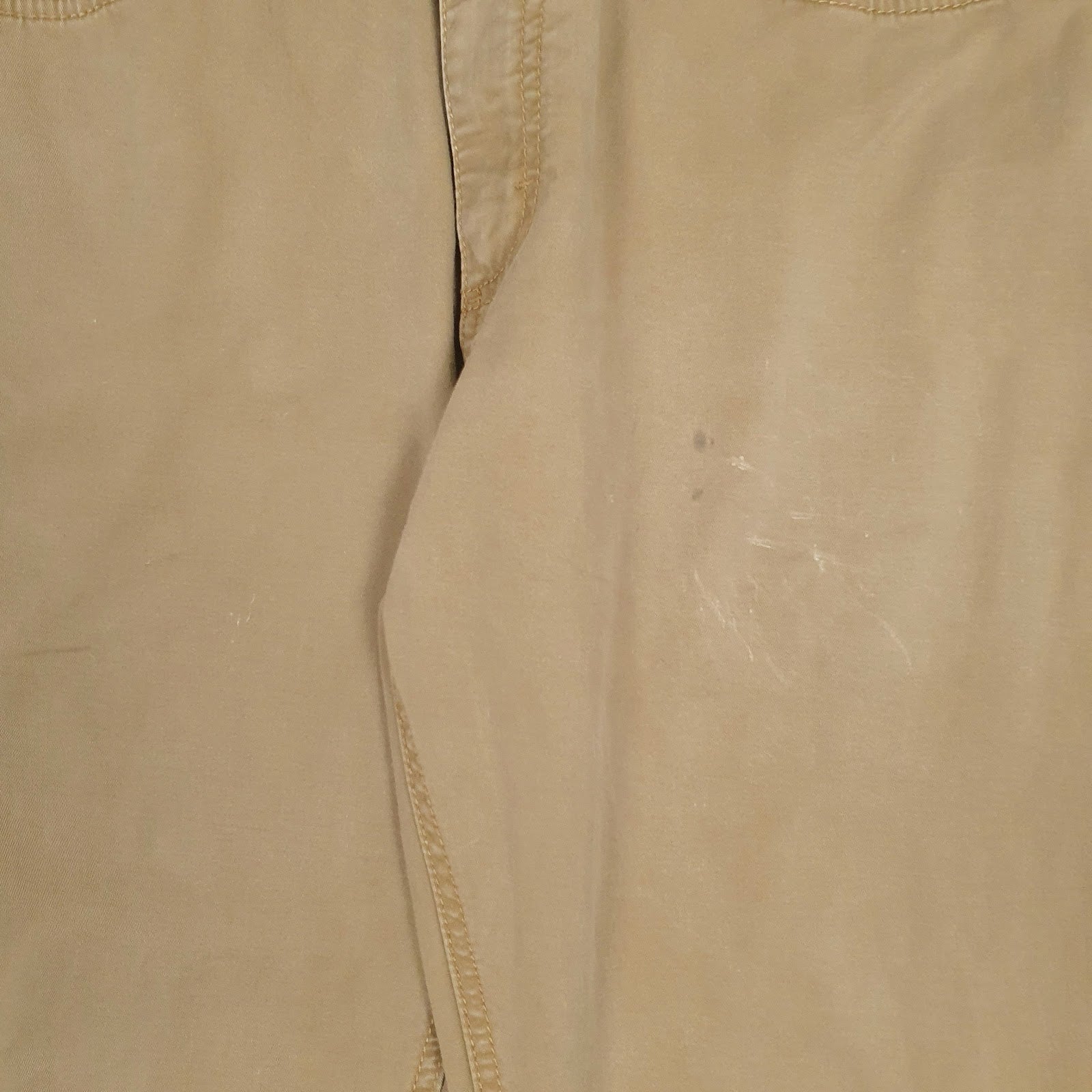 Mens Brown Wrangler   Jeans