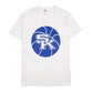 Mens White Fruit Of The Loom  Short Sleeve T Shirt