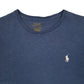 Mens Blue Polo Ralph Lauren   T Shirt