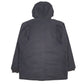 Mens Grey Wrangler Sherpa Lined  Coat