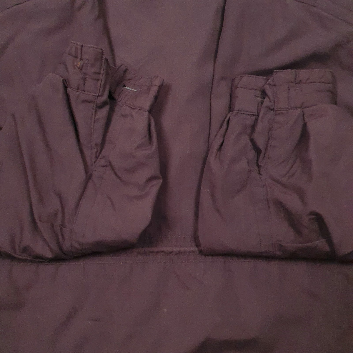 Mens Burgundy Kalima Tex   Coat