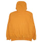 Mens Orange Nike  Hoodie Jumper