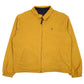 Mens Navy Tommy Hilfiger Vintage 00s Padded Reversable Fleece Crewneck Coat