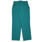Womens Green Dickies   Trousers