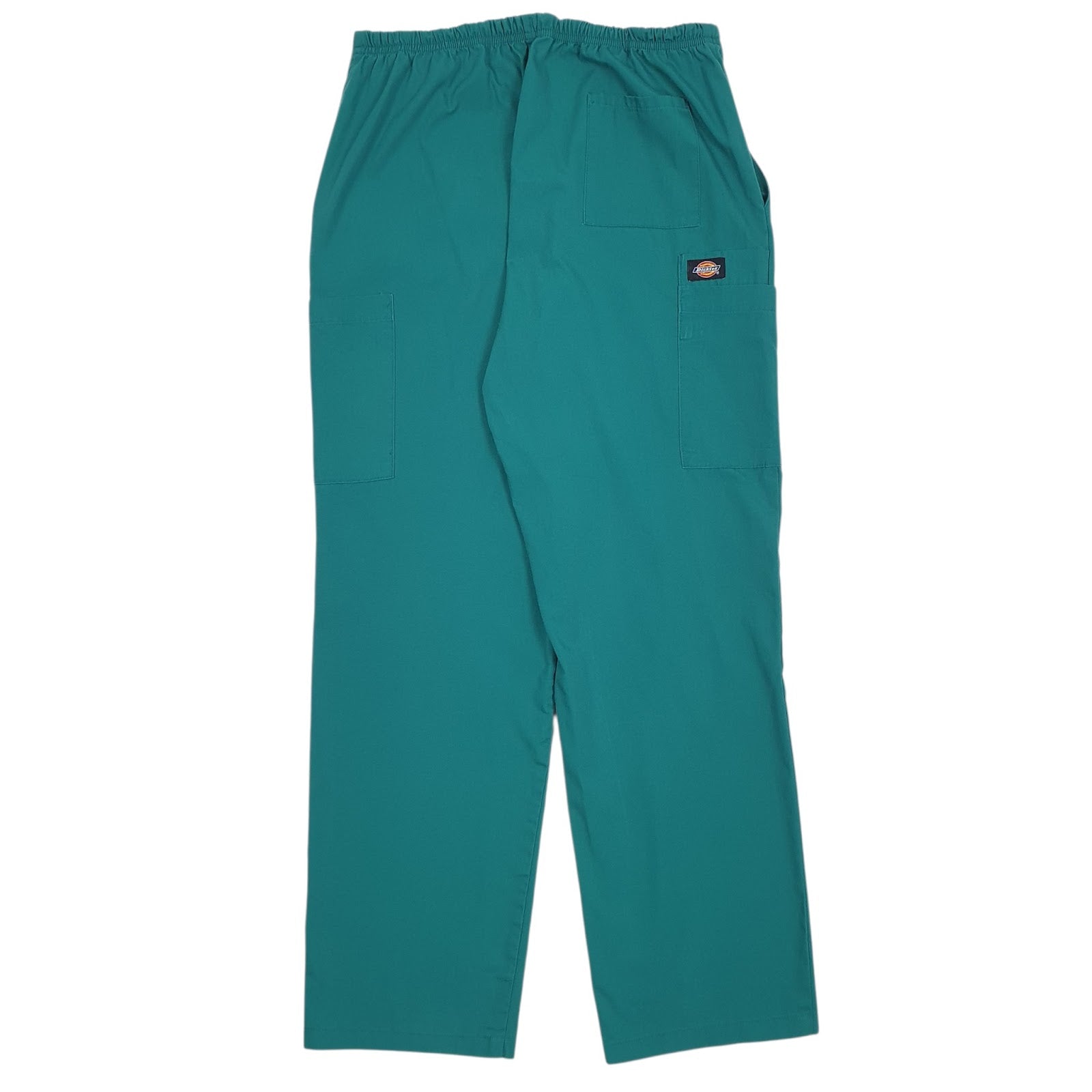 Womens Green Dickies   Trousers
